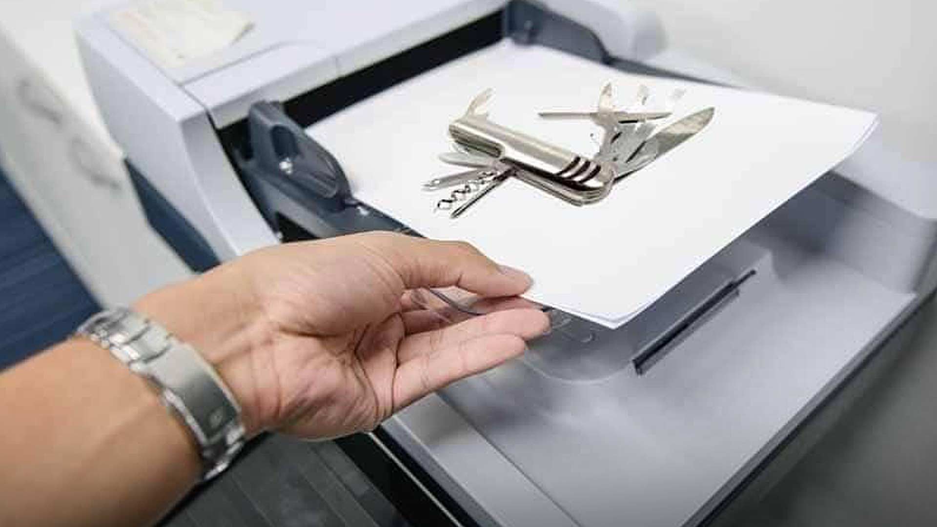 Copier or Multifunction Printer (MFP) — What's the Difference?